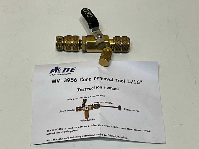Ite mv 3956 ventielverwijderaar - afbeelding 4 van  5