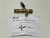 Ite mv 3956 ventielverwijderaar - afbeelding 4 van  5