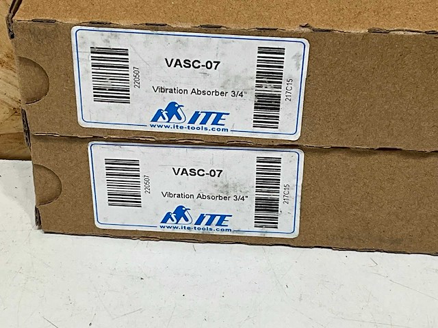 Ite trillingdemper vasc-07 3/4 (2x) - afbeelding 3 van  3