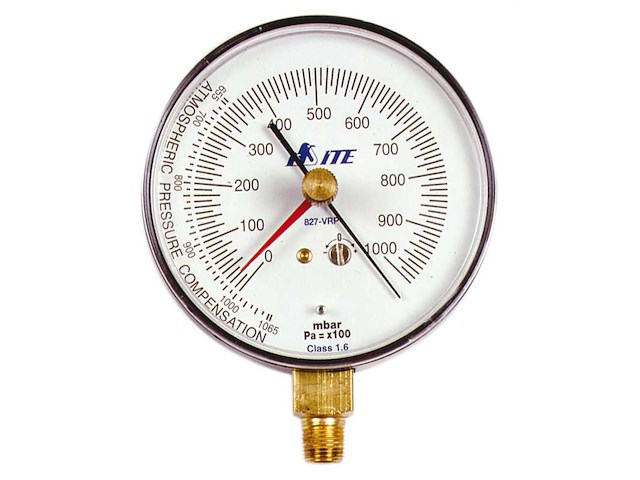 Ite vacuummeter type 827-vrp - afbeelding 1 van  4