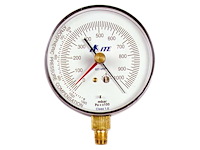 Ite vacuummeter type 827-vrp - afbeelding 1 van  4