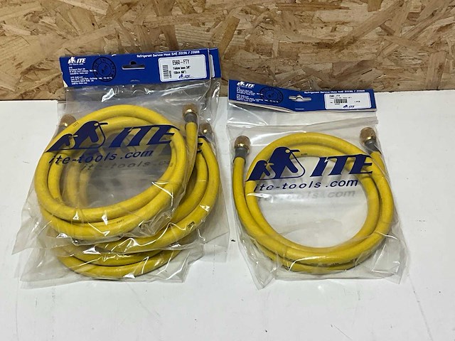 Ite vacuumslang e560 fty 3/8" 152c (4x) - afbeelding 1 van  5