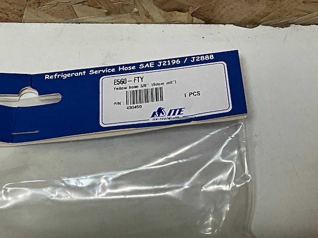 Ite vacuumslang e560 fty 3/8" 152c (4x) - afbeelding 2 van  5