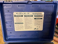 Ite ws-150 weegschaal - afbeelding 3 van  5