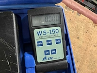 Ite ws-150 weegschaal - afbeelding 5 van  5