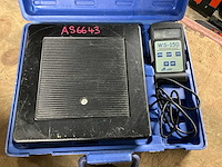 Ite ws-150 weegschaal - afbeelding 2 van  5