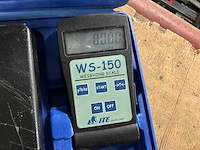 Ite ws-150 weegschaal - afbeelding 2 van  2