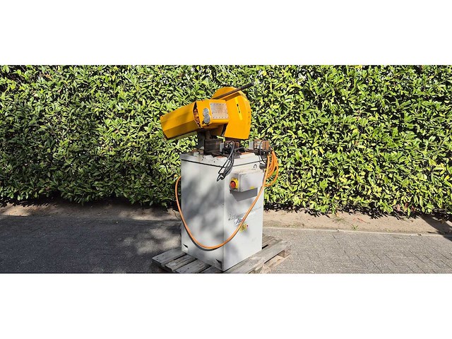 I.t.e.c. - 2002 - 355 mps - afkortzaag itec - afbeelding 1 van  11