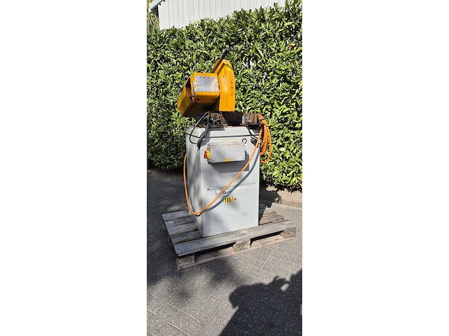 I.t.e.c. - 2002 - 355 mps - afkortzaag itec - afbeelding 4 van  11