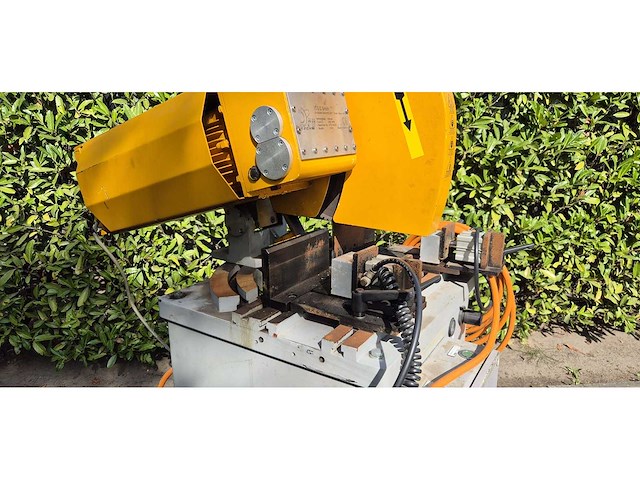 I.t.e.c. - 2002 - 355 mps - afkortzaag itec - afbeelding 5 van  11