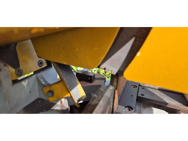 I.t.e.c. - 2002 - 355 mps - afkortzaag itec - afbeelding 6 van  11