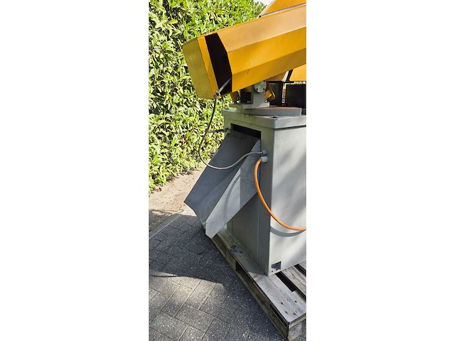 I.t.e.c. - 2002 - 355 mps - afkortzaag itec - afbeelding 8 van  11