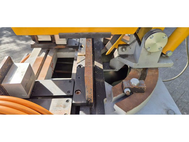 I.t.e.c. - 2002 - 355 mps - afkortzaag itec - afbeelding 6 van  8