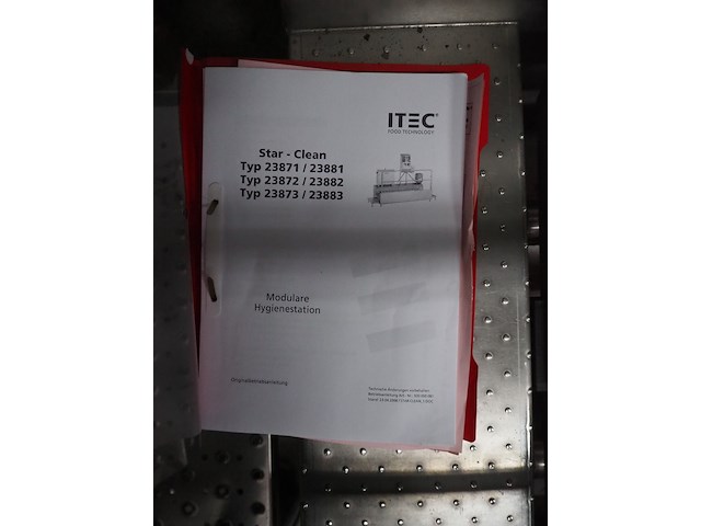 Itec food technology - afbeelding 9 van  10