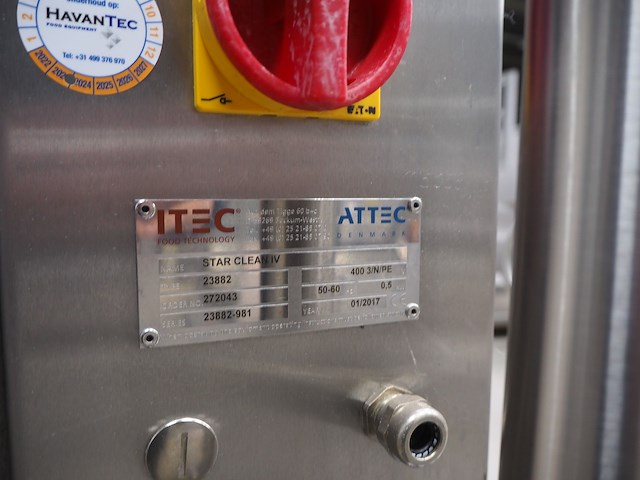 Itec food technology - afbeelding 9 van  9