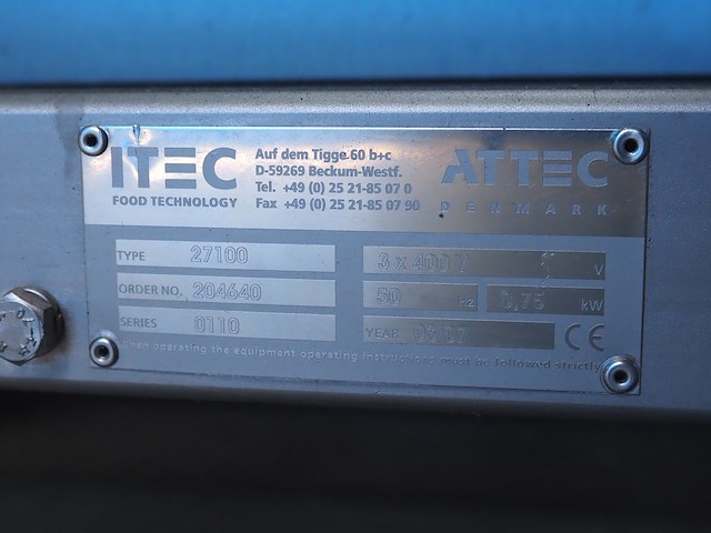 Itec food technology - afbeelding 7 van  7