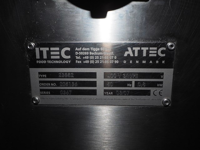 Itec food technology - afbeelding 4 van  13