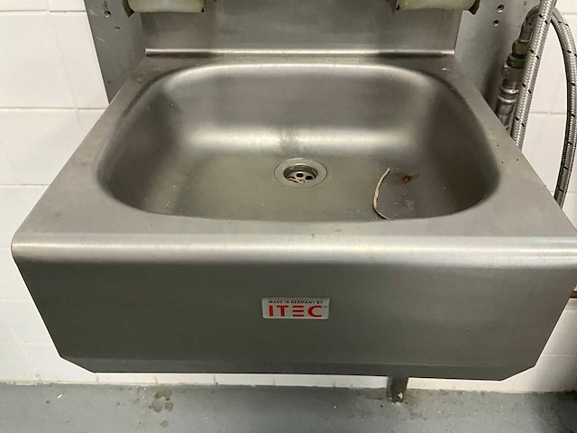 Itec hygiënestation - afbeelding 3 van  4