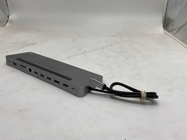 Itec usb-c dockingstation (34x) - afbeelding 1 van  8