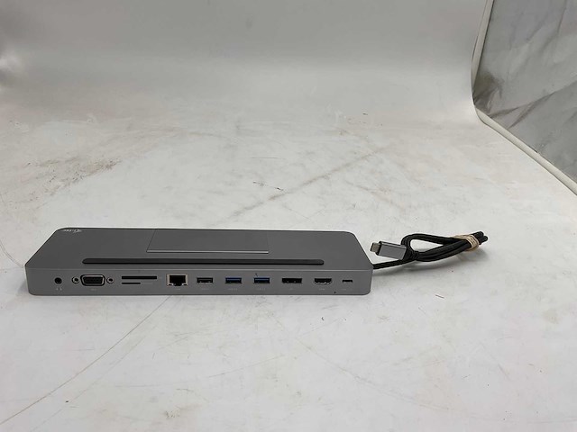 Itec usb-c dockingstation (34x) - afbeelding 2 van  8