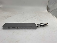 Itec usb-c dockingstation (34x) - afbeelding 2 van  8