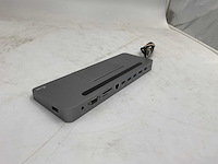 Itec usb-c dockingstation (34x) - afbeelding 3 van  8