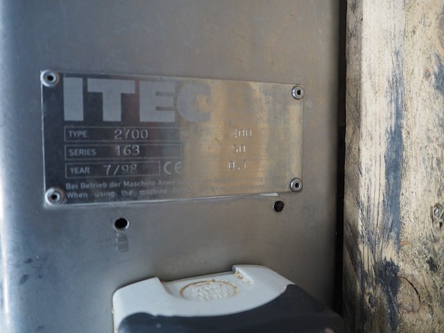 Itec - afbeelding 9 van  9