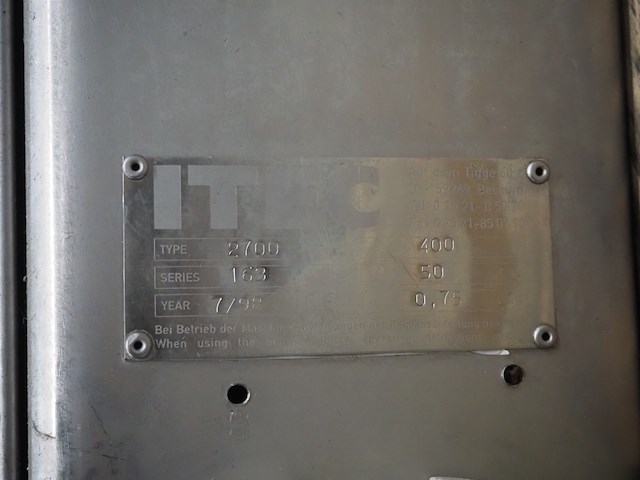 Itec - afbeelding 8 van  8