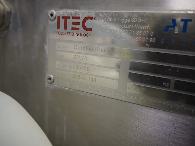 Itec - afbeelding 10 van  19