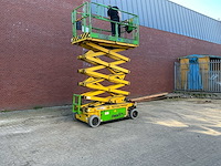 Iteco - 2002 - ig10130 - hoogwerker - afbeelding 1 van  17