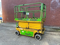 Iteco - 2002 - ig10130 - hoogwerker - afbeelding 3 van  17