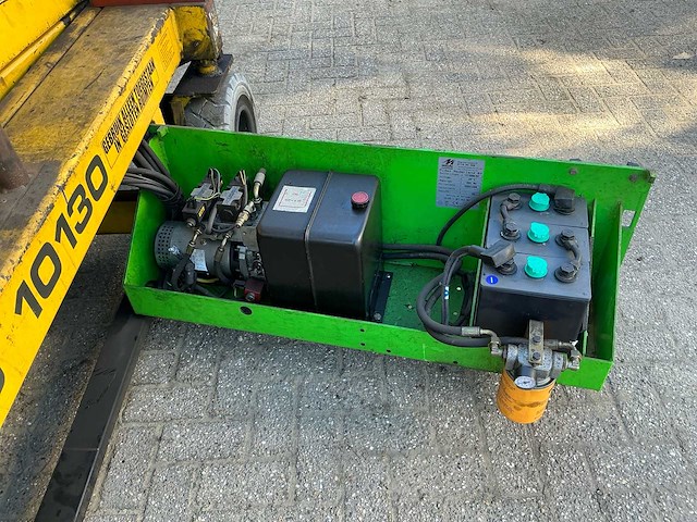 Iteco - 2002 - ig10130 - hoogwerker - afbeelding 5 van  17