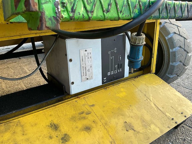 Iteco - 2002 - ig10130 - hoogwerker - afbeelding 8 van  17