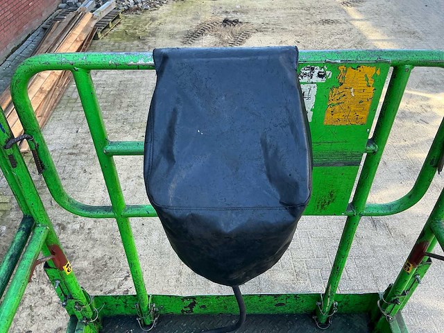 Iteco - 2002 - ig10130 - hoogwerker - afbeelding 10 van  17