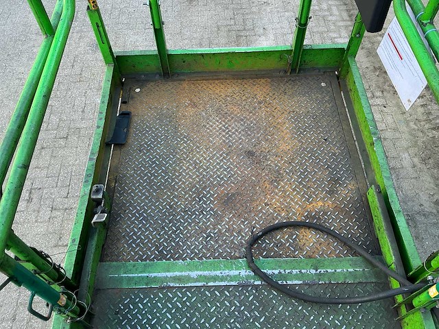 Iteco - 2002 - ig10130 - hoogwerker - afbeelding 11 van  17