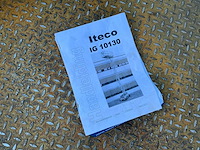 Iteco - 2002 - ig10130 - hoogwerker - afbeelding 14 van  17