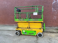 Iteco - 2002 - ig10130 - hoogwerker - afbeelding 9 van  17