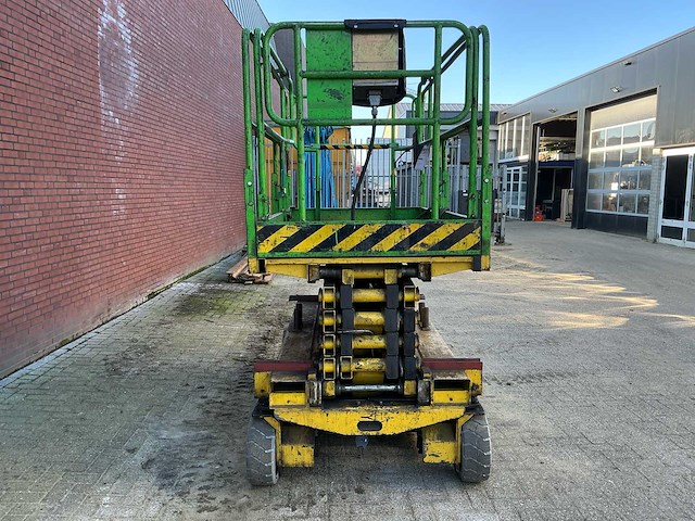 Iteco - 2002 - ig10130 - hoogwerker - afbeelding 15 van  17