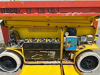 Iteco - 2007 - it12151 - schaarlift - afbeelding 7 van  50