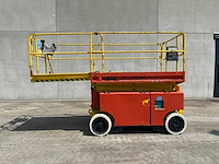 Iteco - 2007 - it12151 - schaarlift - afbeelding 15 van  50