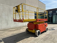 Iteco - 2007 - it12151 - schaarlift - afbeelding 16 van  50