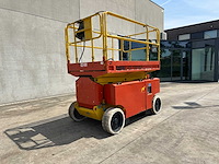 Iteco - 2007 - it12151 - schaarlift - afbeelding 12 van  50