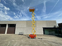 Iteco - 2007 - it12151 - schaarlift - afbeelding 28 van  50