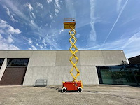 Iteco - 2007 - it12151 - schaarlift - afbeelding 29 van  50