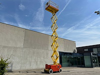 Iteco - 2007 - it12151 - schaarlift - afbeelding 31 van  50