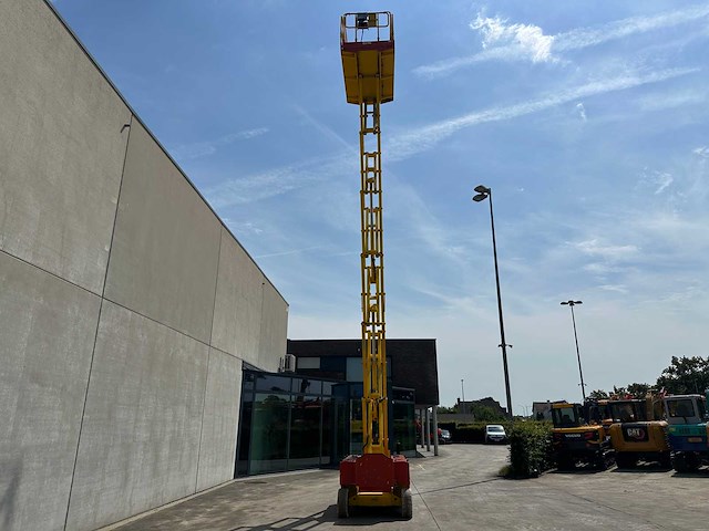 Iteco - 2007 - it12151 - schaarlift - afbeelding 32 van  50