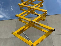 Iteco - 2007 - it12151 - schaarlift - afbeelding 39 van  50