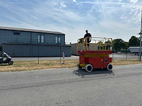 Iteco - 2007 - it12151 - schaarlift - afbeelding 43 van  50