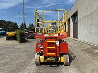 Iteco - 2007 - it12151 - schaarlift - afbeelding 48 van  50