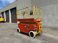 Iteco - 2007 - it12151 - schaarlift - afbeelding 49 van  50